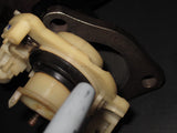 86 87 88 Mazda RX7 OEM Steering Wheel Column Switch Horn Connector Reel