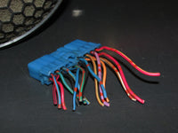 84 85 86 Nissan 300zx OEM Headlight & Hazard Light Switch Pigtail Harness