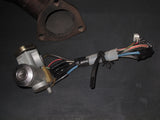 86 87 88 Mazda RX7 OEM Ignition Lock Cylinder Switch & Key