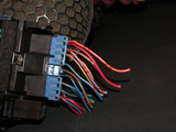84 85 86 Nissan 300zx OEM Headlight & Hazard Light Switch Pigtail Harness