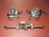 1990-1996 Nissan 300zx Twin Turbo OEM Throttle Body - Set
