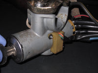 86 87 88 Mazda RX7 OEM Ignition Lock Cylinder Switch & Key