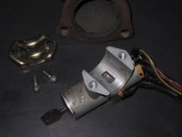 86 87 88 Mazda RX7 OEM Ignition Lock Cylinder Switch & Key