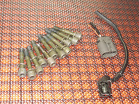 1990-1996 Nissan 300zx Twin Turbo OEM Throttle Body - Set