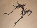 86 87 88 Mazda RX7 Non Turbo OEM Solenoid Vacuum Line Assemble