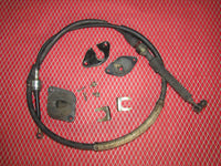 92-93 Toyota Camry OEM V6 Automatic Transmission Shifter Cable