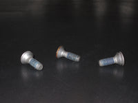 86 87 88 89 Toyota Celica OEM Door Latch Mounting Bolts - Left