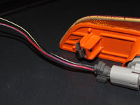 03 04 05 06 07 Infiniti G35 OEM Front Side Marker Light Pigtail Harness Plug - Left