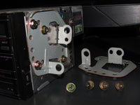 86 87 88 Toyota Supra OEM Audio Stereo Radio Cassette Player Mounting Bracket