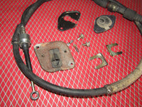 92-93 Toyota Camry OEM V6 Automatic Transmission Shifter Cable