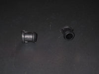 86 87 88 89 Toyota Celica OEM Interior Door Panel Pull Handle Filler Plug - Left
