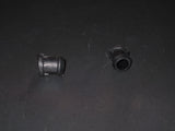 86 87 88 89 Toyota Celica OEM Interior Door Panel Pull Handle Filler Plug - Left