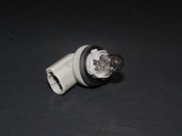 03 04 05 06 07 Infiniti G35 OEM Front Side Marker Light Lamp Bulb Socket - Left