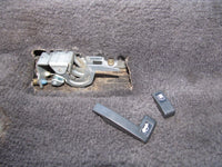 88 89 Honda CRX OEM Gas Door & Trunk Release Lever & Trim Cap