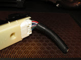 06 07 08 Lexus IS 250 OEM Front Master Window Switch Pigtail Harness - Left
