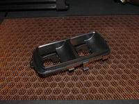 06 07 08 Lexus IS 250 OEM Front Master Window Switch Bezel Trim Cover - Left
