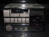 86 87 88 Toyota Supra OEM Audio Stereo Radio Cassette Player Unit
