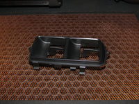 06 07 08 Lexus IS 250 OEM Front Master Window Switch Bezel Trim Cover - Left