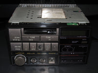 86 87 88 Toyota Supra OEM Audio Stereo Radio Cassette Player Unit