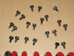 86 87 88 89 90 91 Mazda RX7 OEM Oil Pan Mounting Bolt Set