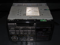 86 87 88 Toyota Supra OEM Audio Stereo Radio Cassette Player Unit