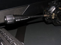 79 80 Mazda RX7 OEM Headlight Turn Signal & Wiper Combination Switch