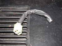 91 92 93 94 95 Toyota MR2 5SFE OEM Starter Relay Pigtail Harness