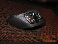 06-13 Lexus IS 250 OEM Steering Wheel Audio Volume & Tuning Mode Switch