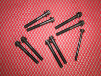 92-93 Toyota Camry OEM V6 Engine Cylinder Head Bolts