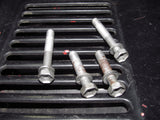 91 92 93 94 95 Toyota MR2 5SFE OEM Throttle Body Mounting Bolt Set