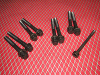 92-93 Toyota Camry OEM V6 Engine Cylinder Head Bolts