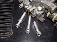 91 92 93 94 95 Toyota MR2 5SFE OEM Throttle Body Mounting Bolt Set