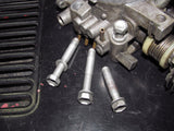 91 92 93 94 95 Toyota MR2 5SFE OEM Throttle Body Mounting Bolt Set