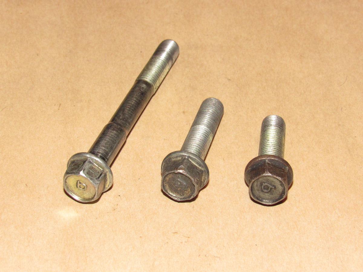 86 87 88 Mazda RX7 OEM Manual M/T Transmission Mounting Bolt – Autopart3