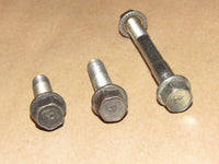 86 87 88 Mazda RX7 OEM Manual M/T Transmission Mounting Bolt & Nut