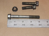 86 87 88 Mazda RX7 OEM Manual M/T Transmission Mounting Bolt & Nut