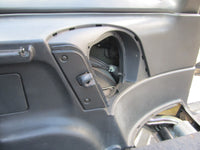 88 89 Honda CRX OEM Interior Rear Board Cover Release Switch & Holder Trim