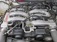 1990-1996 Nissan 300zx Twin Turbo OEM Fuel Regulator & Fuel Line