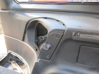88 89 Honda CRX OEM Interior Rear Board Cover Release Switch & Holder Trim