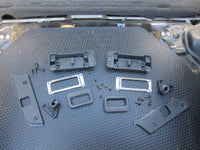 88 89 Honda CRX OEM Interior Rear Board Cover Release Switch & Holder Trim