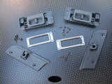 88 89 Honda CRX OEM Interior Rear Board Cover Release Switch & Holder Trim