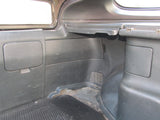 88 89 Honda CRX OEM Interior Trunk Shock & Tail Light Panel Trim Cover