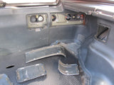 88 89 Honda CRX OEM Interior Trunk Shock & Tail Light Panel Trim Cover