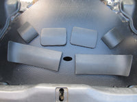 88 89 Honda CRX OEM Interior Trunk Shock & Tail Light Panel Trim Cover