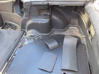 88 89 Honda CRX OEM Interior Trunk Shock & Tail Light Panel Trim Cover