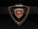 72 73 74 75 76 77 78 Mazda RX3 OEM Front Grille RE Emblem Badge