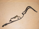 1990-1996 Nissan 300zx Twin Turbo OEM Fuel Regulator & Fuel Line