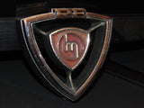 72 73 74 75 76 77 78 Mazda RX3 OEM Front Grille RE Emblem Badge
