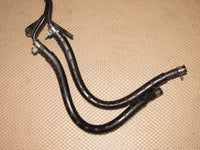 1990-1996 Nissan 300zx Twin Turbo OEM Fuel Regulator & Fuel Line
