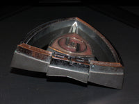 72 73 74 75 76 77 78 Mazda RX3 OEM Front Grille RE Emblem Badge